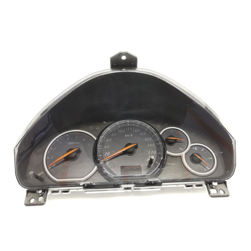 Instrument cluster Nissan Almera II hatchback (N16) | Becerril Scrap Yard Instrument cluster Nissan Almera II hatchback (N16) | Becerril Scrap Yard