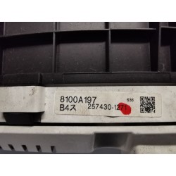 Instrument cluster Nissan Almera II hatchback (N16) | Becerril Scrap Yard