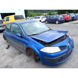 Aufschlüsselung der Teile für Renault megane II (BM0/1_, CM0/1_) 1.5 dCi (BM1F, CM1F) Diesel aus dem Jahr 2007 mit Motor K9K 724