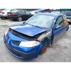Aufschlüsselung der Teile für Renault megane II (BM0/1_, CM0/1_) 1.5 dCi (BM1F, CM1F) Diesel aus dem Jahr 2007 mit Motor K9K 724