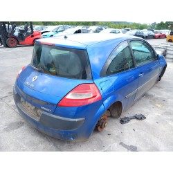 Aufschlüsselung der Teile für Renault megane II (BM0/1_, CM0/1_) 1.5 dCi (BM1F, CM1F) Diesel aus dem Jahr 2007 mit Motor K9K 724