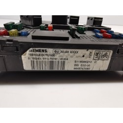 Body Control Module (BCM) Peugeot 206 hatchback (2A/C) | Becerril Scrap Yard