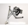 Recambio de elevalunas delantero izquierdo para peugeot 206 hatchback (2a/c) 1.6 16v referencia OEM IAM 966036102  