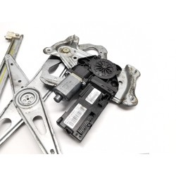 Recambio de elevalunas delantero izquierdo para peugeot 206 hatchback (2a/c) 1.6 16v referencia OEM IAM 966036102  
