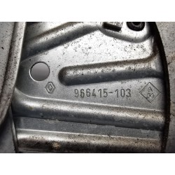 Recambio de elevalunas delantero izquierdo para peugeot 206 hatchback (2a/c) 1.6 16v referencia OEM IAM 966036102  