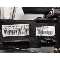 Recambio de elevalunas delantero izquierdo para peugeot 206 hatchback (2a/c) 1.6 16v referencia OEM IAM 966036102  