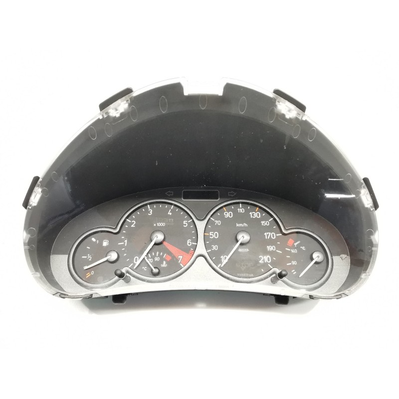 Quadro strumenti Peugeot 206 hatchback (2A/C) | Desguace Becerril Quadro strumenti Peugeot 206 hatchback (2A/C) | Desguace Becerril