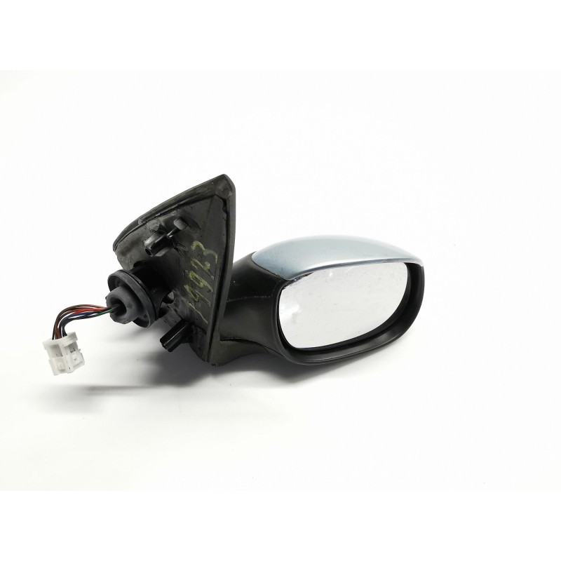 Right mirror Peugeot 206 hatchback (2A/C) | Becerril Scrap Yard Right mirror Peugeot 206 hatchback (2A/C) | Becerril Scrap Yard