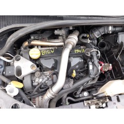 Aufschlüsselung der Teile für Renault clio III (BR0/1, CR0/1) 1.5 dCi (BR17, CR17) Diesel aus dem Jahr 2009 mit Motor K9K 766