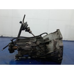 Getriebe BMW 1 (E81) | Desguace Becerril
