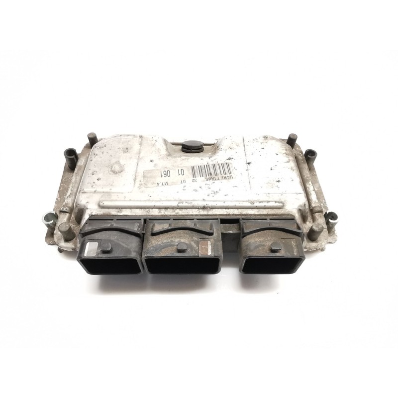 Recambio de centralita motor uce para peugeot 206 hatchback (2a/c) 1.6 16v referencia OEM IAM 9643218980  