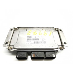 Recambio de centralita motor uce para peugeot 206 hatchback (2a/c) 1.6 16v referencia OEM IAM 9643218980  