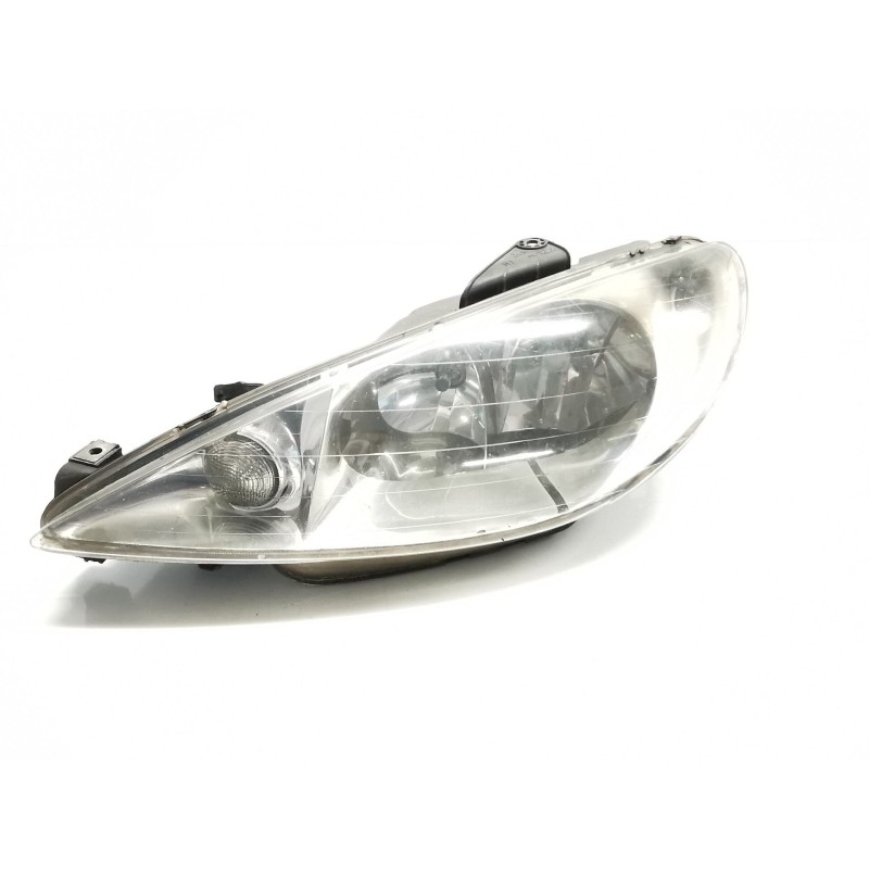 Linker Scheinwerfer Peugeot 206 hatchback (2A/C) | Desguace Becerril Linker Scheinwerfer Peugeot 206 hatchback (2A/C) | Desguace Becerril