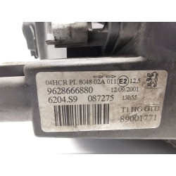 Recambio de faro izquierdo para peugeot 206 hatchback (2a/c) 1.6 16v referencia OEM IAM   