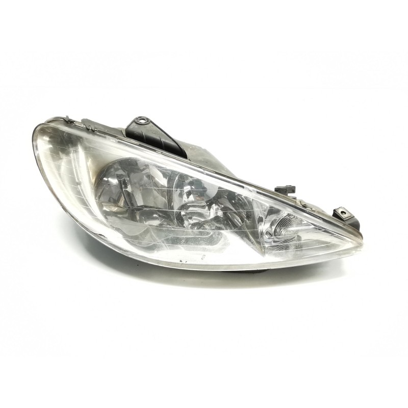 Rechtes Scheinwerfer Peugeot 206 hatchback (2A/C) | Desguace Becerril Rechtes Scheinwerfer Peugeot 206 hatchback (2A/C) | Desguace Becerril