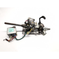 Steering column Renault Clio II (BB_, CB_) | Becerril Scrap Yard