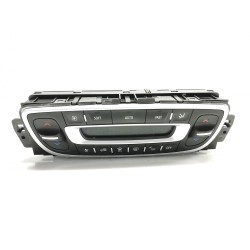 Heater/air conditioning control module Renault Grand scenic III (JZ0/1_) | Becerril Scrap Yard