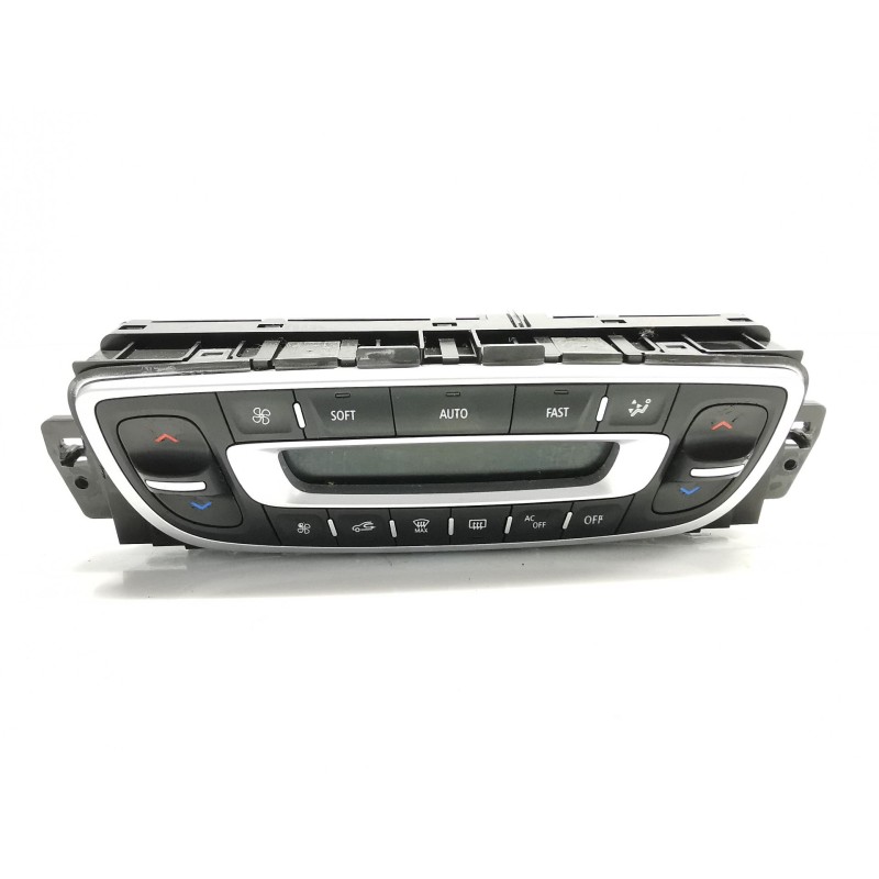 Comando riscaldamento / aria condizionata Renault Grand scenic III (JZ0/1_) | Desguace Becerril Comando riscaldamento / aria condizionata Renault Grand scenic III (JZ0/1_) | Desguace Becerril