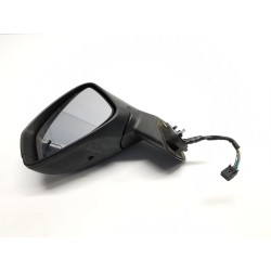 Left rearview mirror Renault Grand scenic III (JZ0/1_) | Becerril Scrap Yard