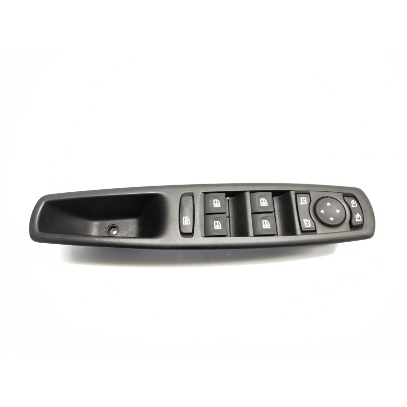 Recambio de mando elevalunas delantero izquierdo para renault grand scénic iii (jz0/1_) 1.9 dci referencia OEM IAM 809610017R Recambio de mando elevalunas delantero izquierdo para renault grand scénic iii (jz0/1_) 1.9 dci referencia OEM IAM 809610017R