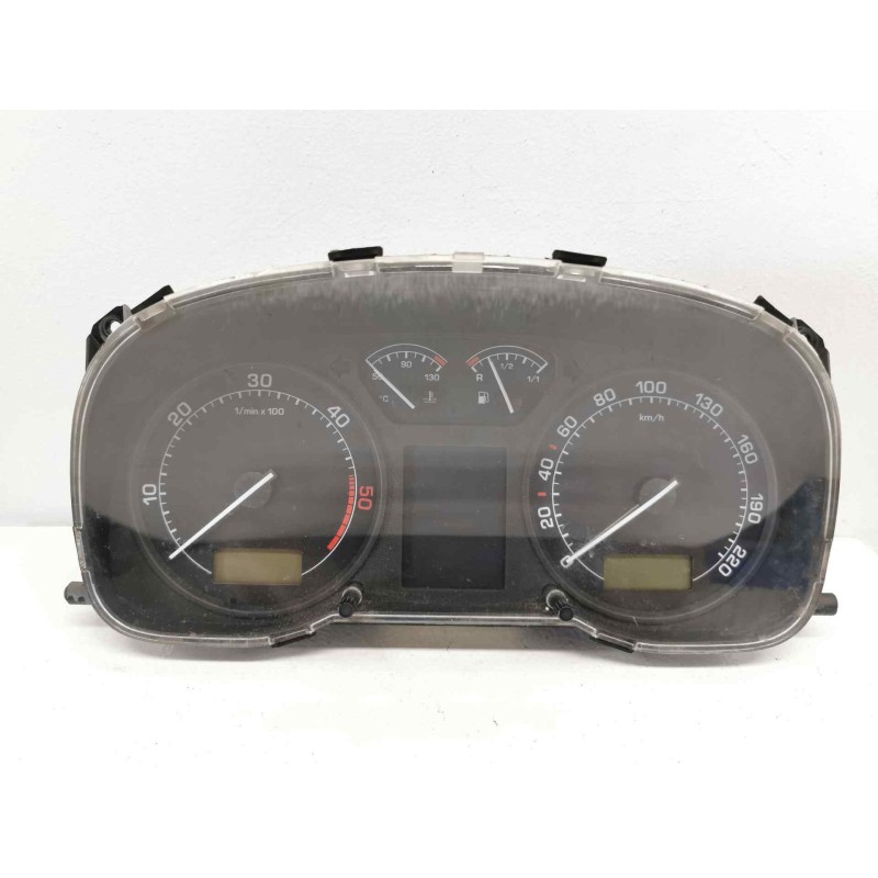 Recambio de cuadro instrumentos para skoda octavia berlina (1u2) ambiente referencia OEM IAM 1U0920810F Recambio de cuadro instrumentos para skoda octavia berlina (1u2) ambiente referencia OEM IAM 1U0920810F