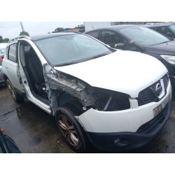 nissan qashqai i (j10, nj10) del año 2011