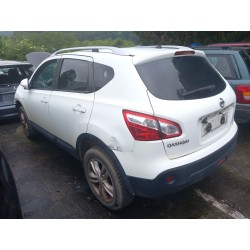 nissan qashqai i (j10, nj10) del año 2011