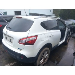 nissan qashqai i (j10, nj10) del año 2011