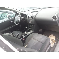 nissan qashqai i (j10, nj10) del año 2011