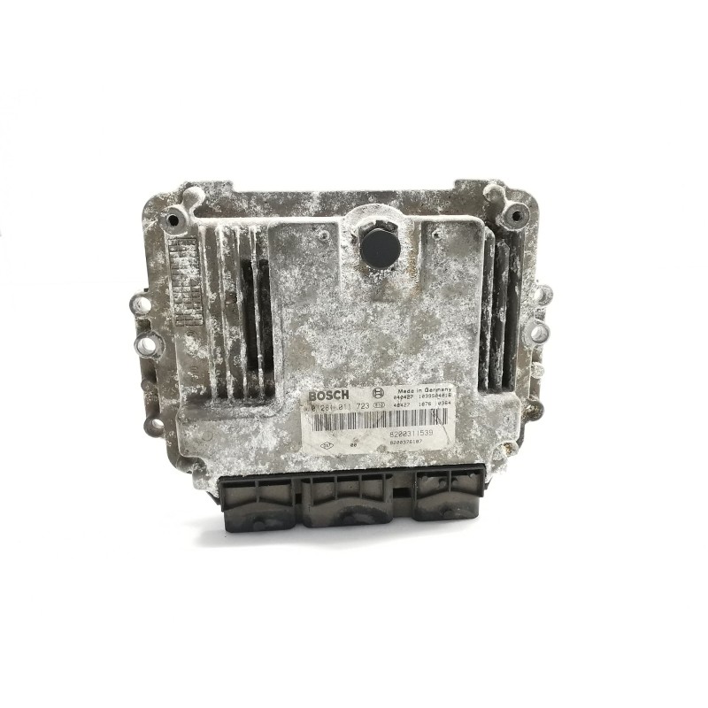 Recambio de centralita motor uce para renault laguna ii (bg0/1_) 1.9 dci (bg08, bg0g) referencia OEM IAM 0281011723  