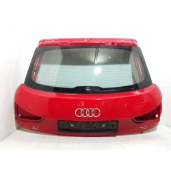 Rear tailgate Audi A1 sportback (8XA, 8XF) | Becerril Scrap Yard