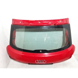 Rear tailgate Audi A1 sportback (8XA, 8XF) | Becerril Scrap Yard