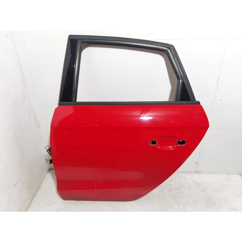 Recambio de puerta trasera izquierda para audi a1 sportback (8xa, 8xf) 1.6 tdi referencia OEM IAM   