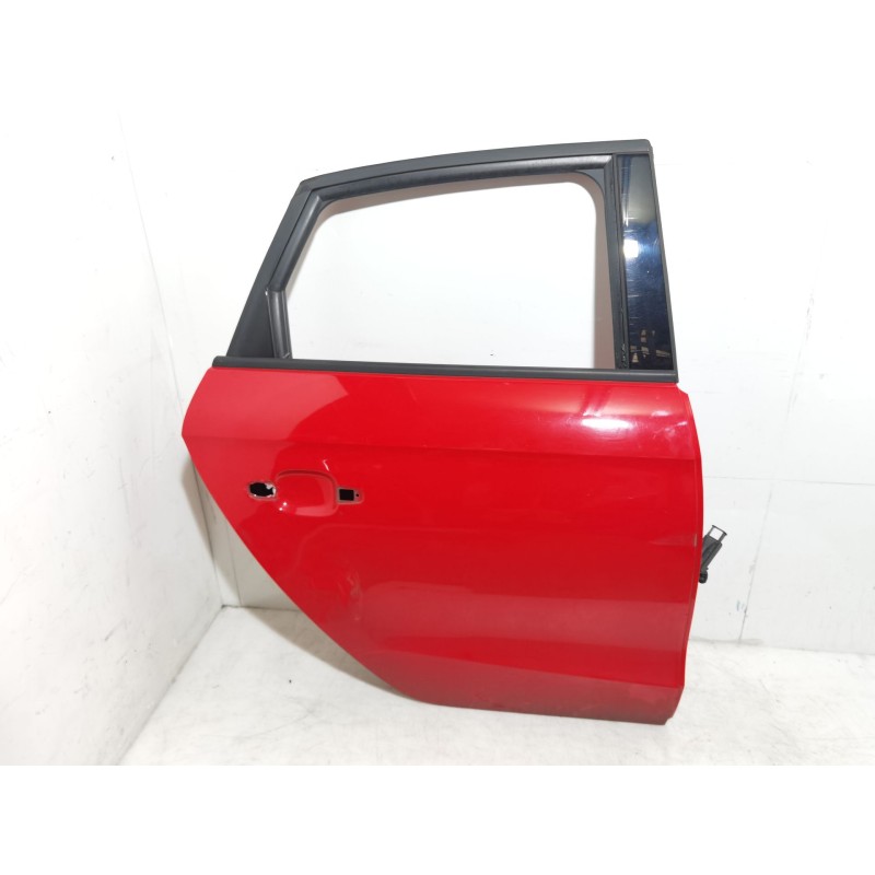 Recambio de puerta trasera derecha para audi a1 sportback (8xa, 8xf) 1.6 tdi referencia OEM IAM   