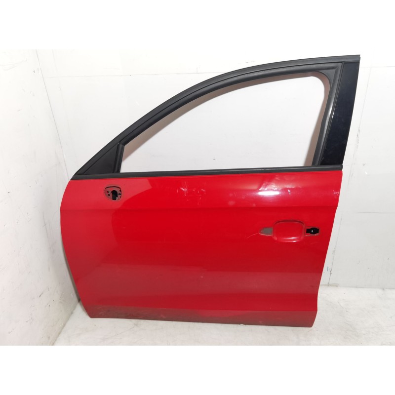 Recambio de puerta delantera izquierda para audi a1 sportback (8xa, 8xf) 1.6 tdi referencia OEM IAM   