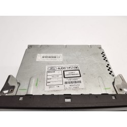 Recambio de sistema audio / radio cd para ford focus ii sedán (db_, fch, dh) 1.4 referencia OEM IAM 4M5T18C815  VP7S7F18C821DA