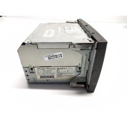 Recambio de sistema audio / radio cd para ford focus ii sedán (db_, fch, dh) 1.4 referencia OEM IAM 4M5T18C815  VP7S7F18C821DA