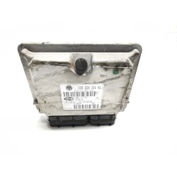 Recambio de centralita motor uce para volkswagen polo iv sedán (9a4, 9a2, 9n2, 9a6) 1.4 referencia OEM IAM 036906034KA IAW4TVKA 