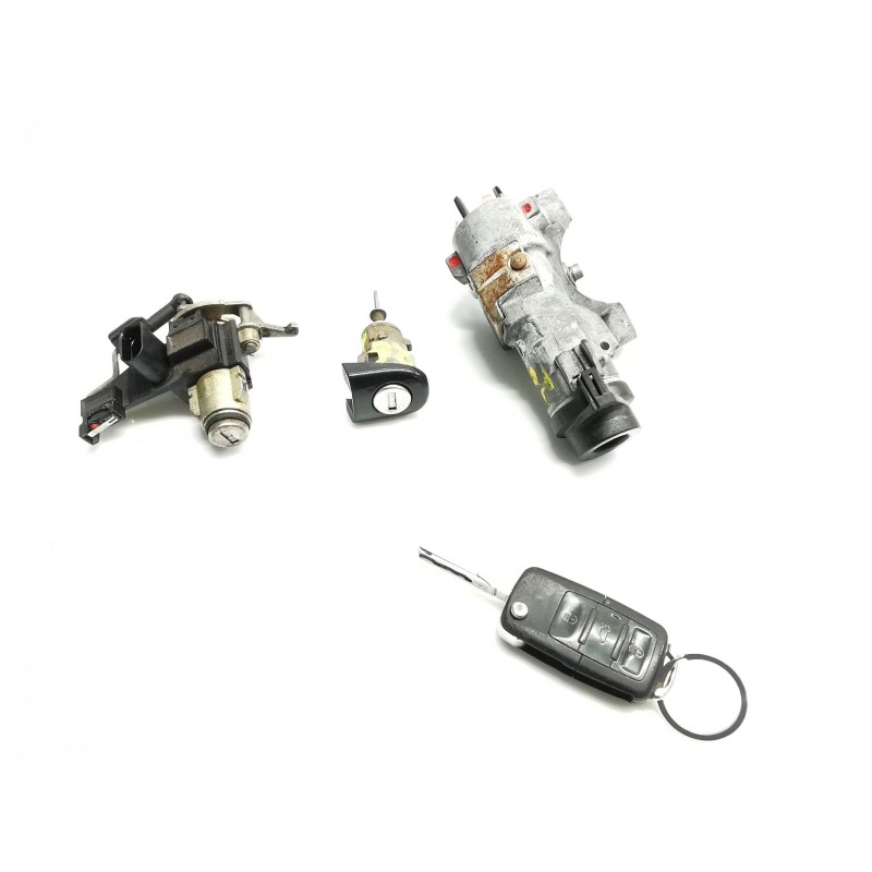 Diebstahlschutz Volkswagen Polo IV sedan (9A4, 9A2, 9N2, 9A6) | Desguace Becerril Diebstahlschutz Volkswagen Polo IV sedan (9A4, 9A2, 9N2, 9A6) | Desguace Becerril