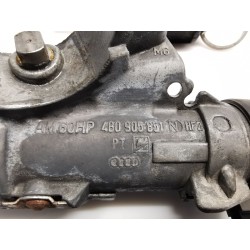 Diebstahlschutz Volkswagen Polo IV sedan (9A4, 9A2, 9N2, 9A6) | Desguace Becerril