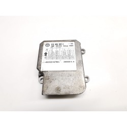 Airbag Steuergerät Volkswagen Polo IV sedan (9A4, 9A2, 9N2, 9A6) | Desguace Becerril