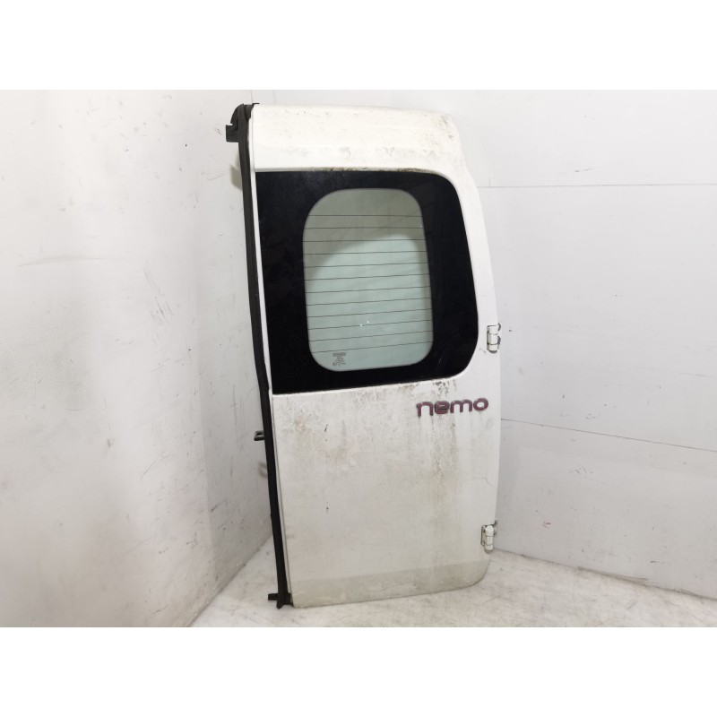 Recambio de puerta trasera derecha para citroën nemo 1.3 hdi fap referencia OEM IAM Recambio de puerta trasera derecha para citroën nemo 1.3 hdi fap referencia OEM IAM