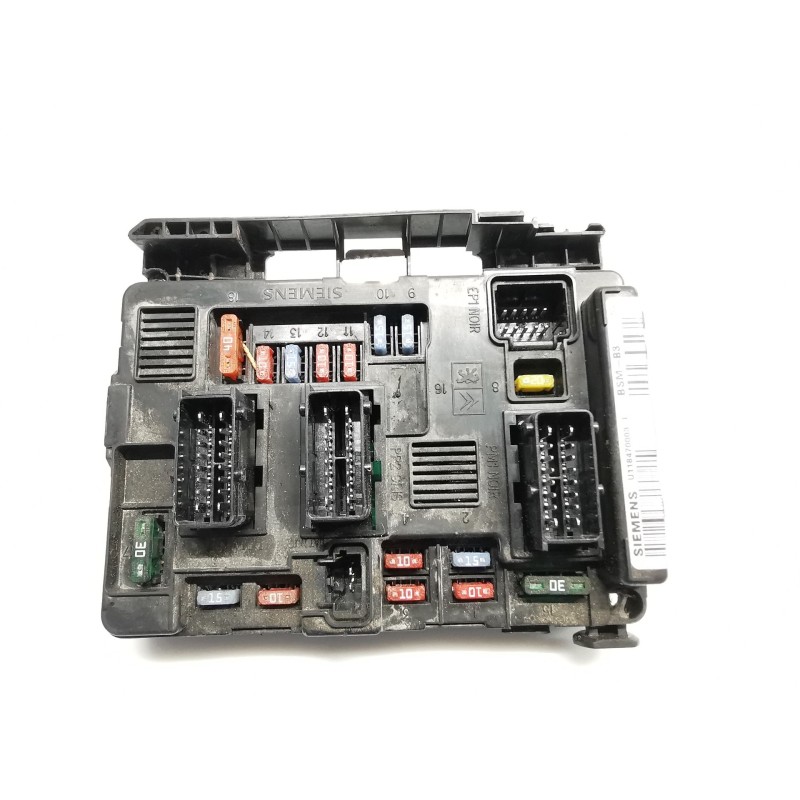 Recambio de bsm para citroën jumper ii furgoneta 2.0 bluehdi 130 referencia OEM IAM U118470003L  96506184801