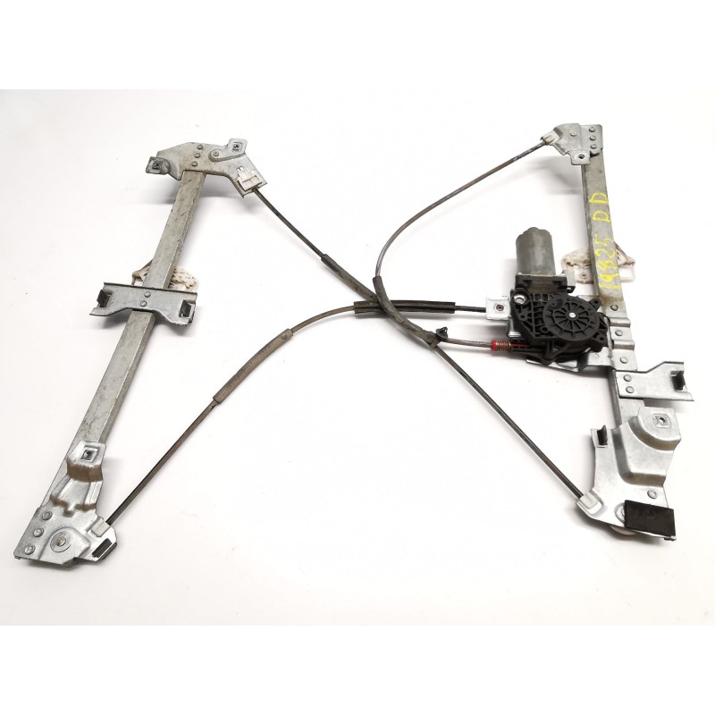 Recambio de elevalunas delantero derecho para citroën berlingo / berlingo first monospace (mf_, gjk_, gfk_) 1.6 hdi 90 (mf9hx) r