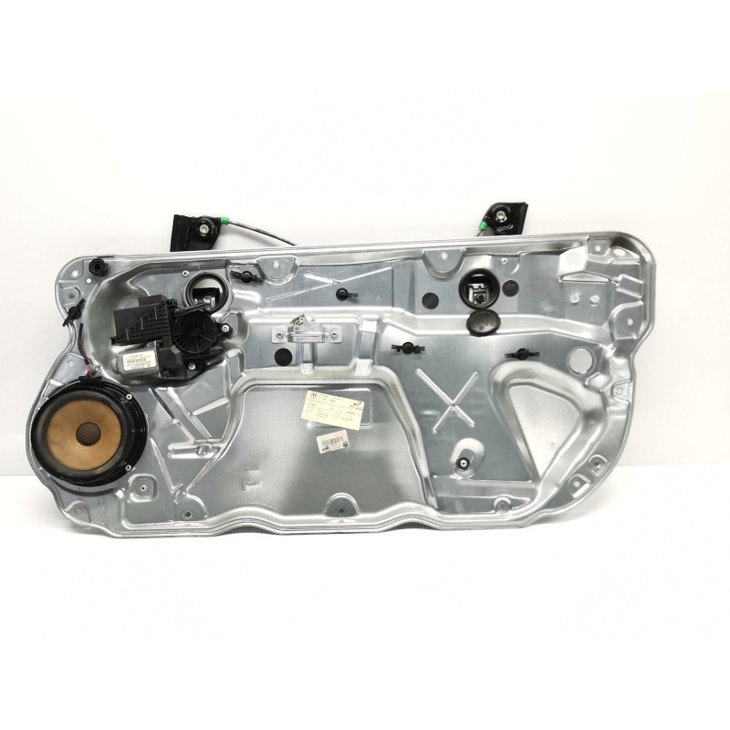 Recambio de elevalunas delantero derecho para volkswagen polo iv sedán (9a4, 9a2, 9n2, 9a6) 1.4 referencia OEM IAM 6Y2959801 W06