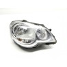 Recambio de faro derecho para volkswagen polo iv sedán (9a4, 9a2, 9n2, 9a6) 1.4 referencia OEM IAM 89312009  