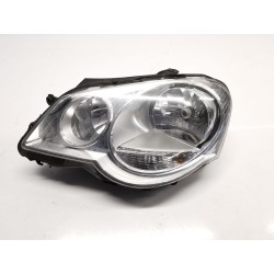 Phare gauche Volkswagen Polo IV sedan (9A4, 9A2, 9N2, 9A6) | Desguace Becerril