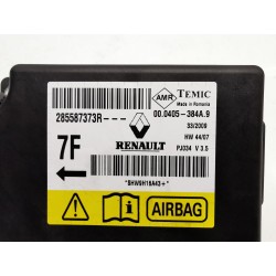 Unité de contrôle airbag Renault Grand scenic III (JZ0/1_) | Desguace Becerril