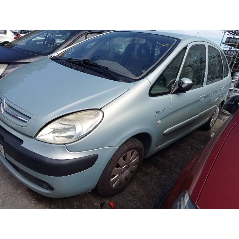 citroën xsara picasso del año 2005