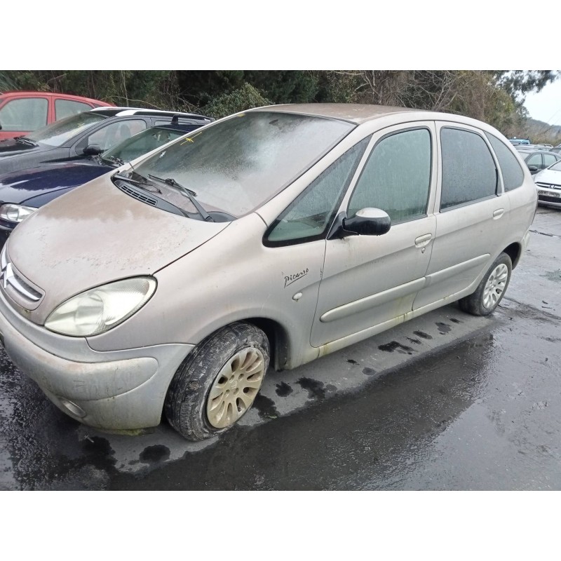 citroën xsara picasso del año 2002